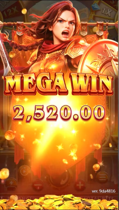 Mustang Gold Slots