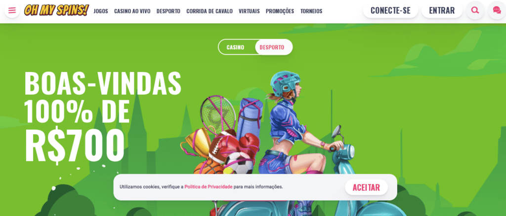 Esporte net aposta