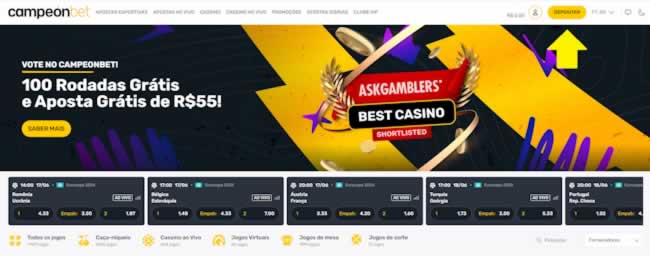 Sports betting brasil