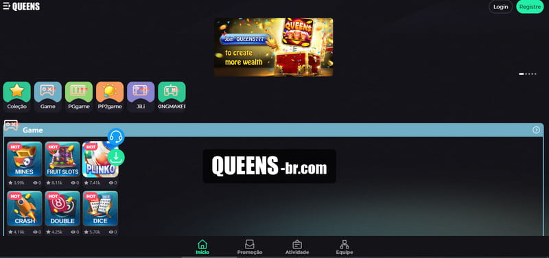 Jogo plinko online