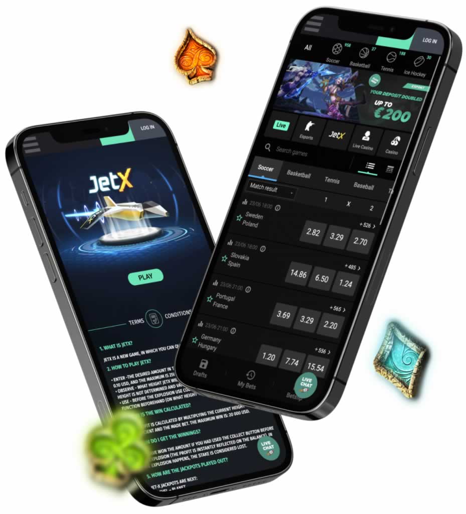 Play bets online