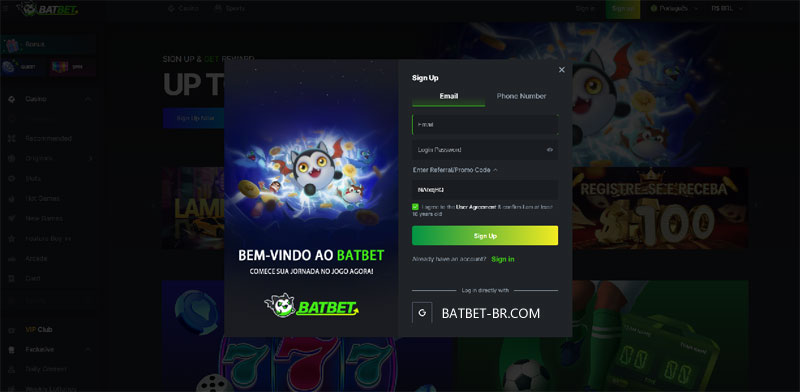 Aplicativo major sports
