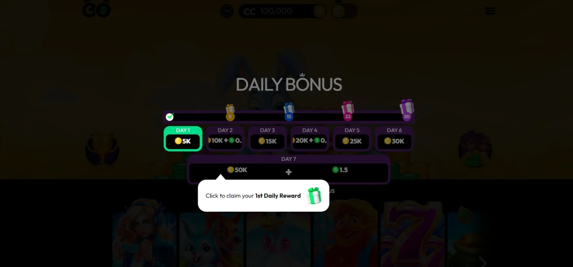 Global cassino