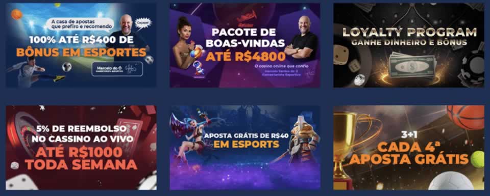 Aposta esportivas