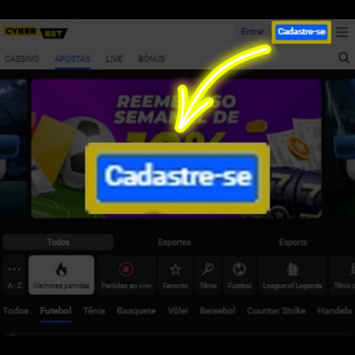 Aplicativo sportsbet io