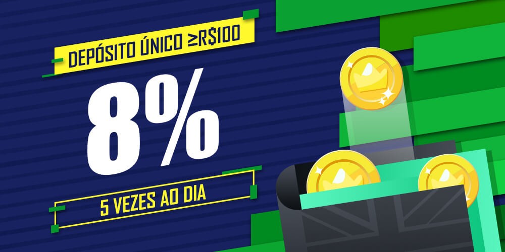 Bônus de fidelidade em cassino online