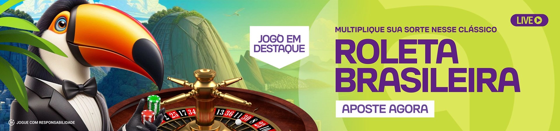Roleta de decisões