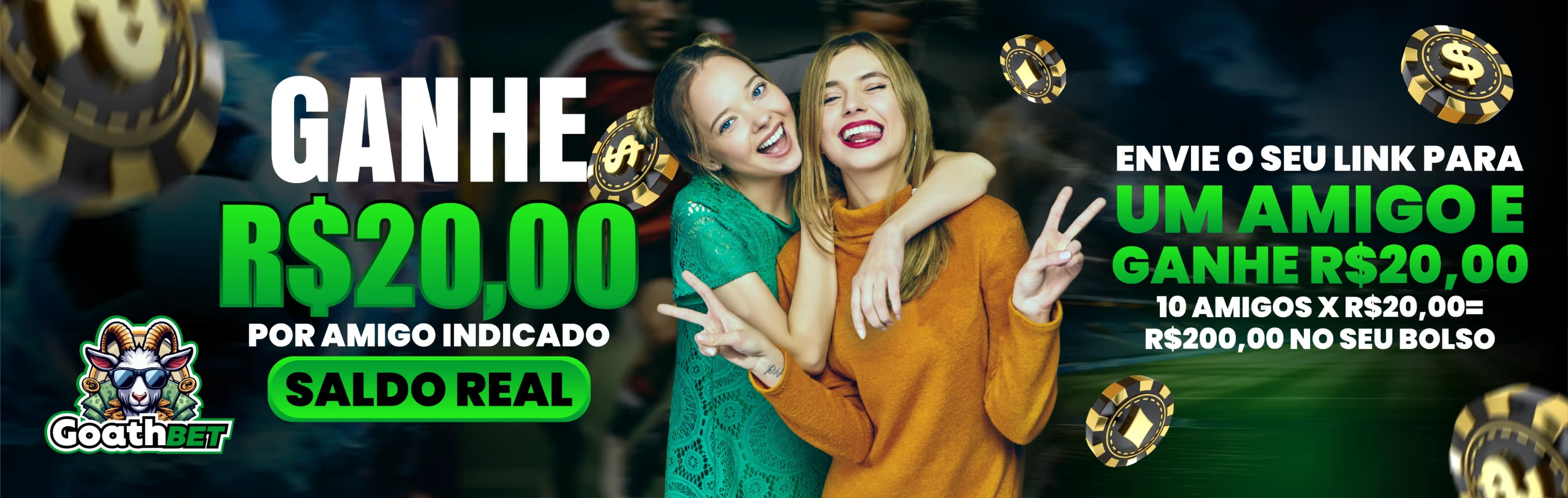 App de aposta